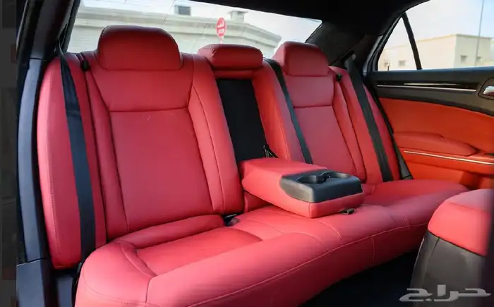 Chrysler srt 8 كرايسلر 3