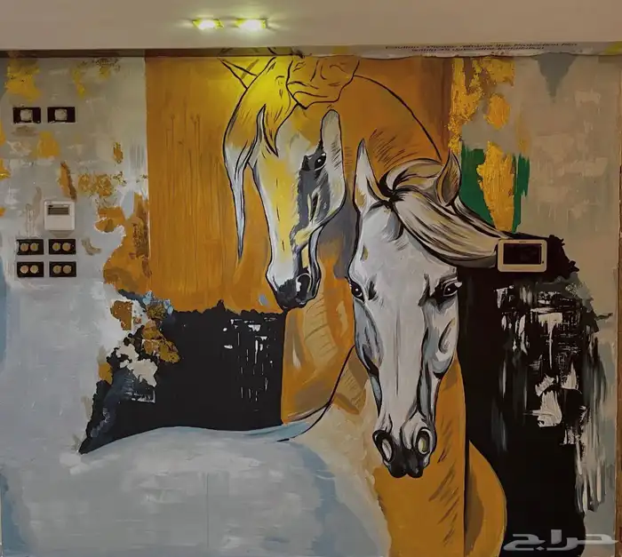 رسام جداريات 9