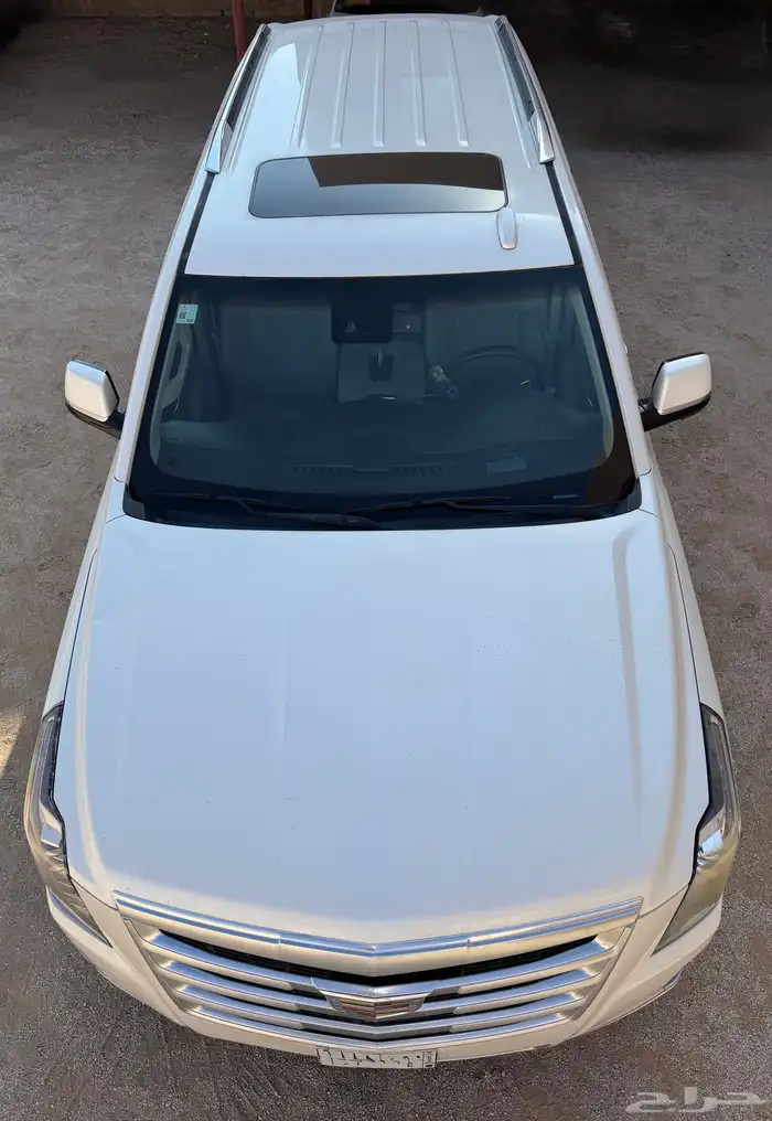 كاديلاك اسكاليد 2015 4