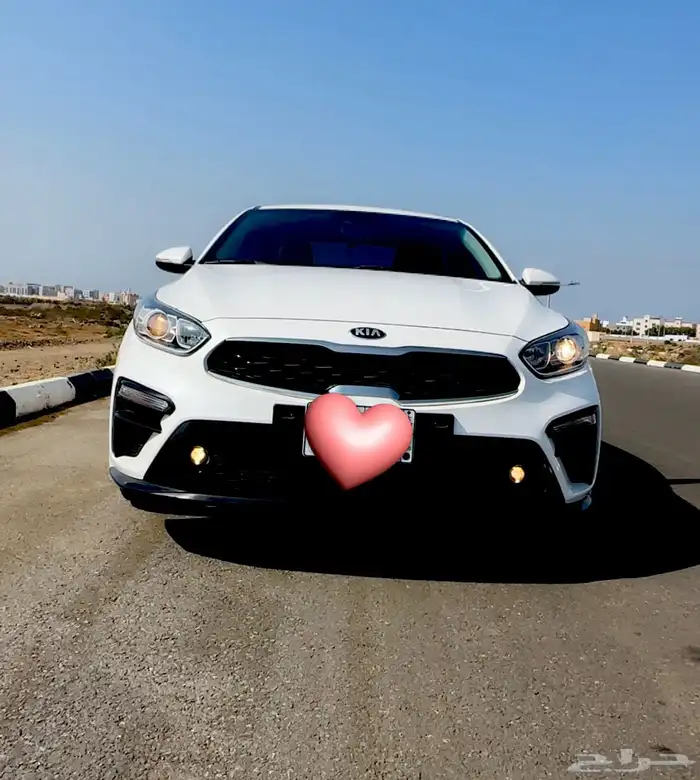 كيا سيراتو K3 وارد كوريا 2020 فل كامل عادا الفتحة ممشى قليل 22