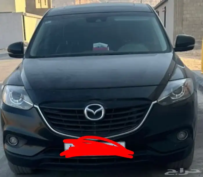 مازدا 2014 CX9 2
