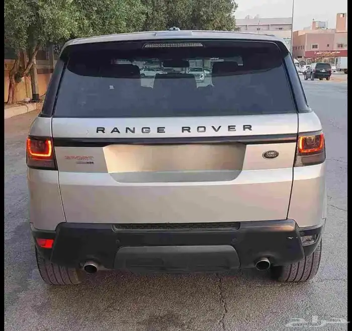 رنج روفر بسعر مغري جدا 2016 0