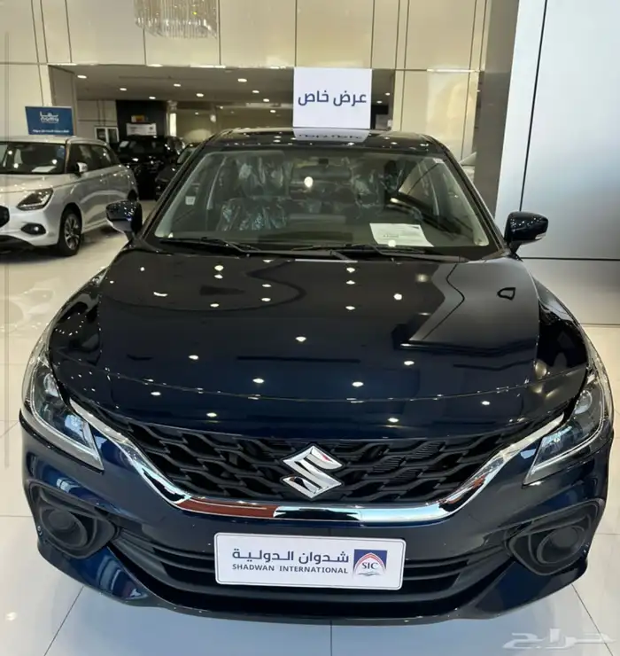 سوزوكى بالينو ستاندر 2025 6