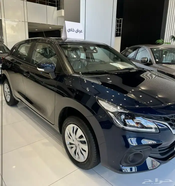 سوزوكى بالينو ستاندر 2025 7