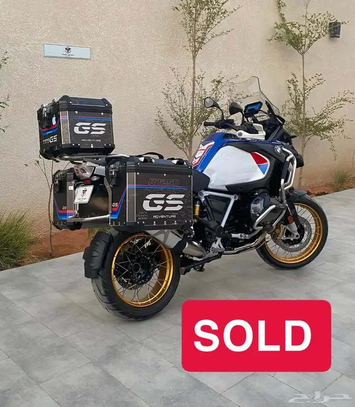 للبيع BMW ادفنشر GS 1250 A 0
