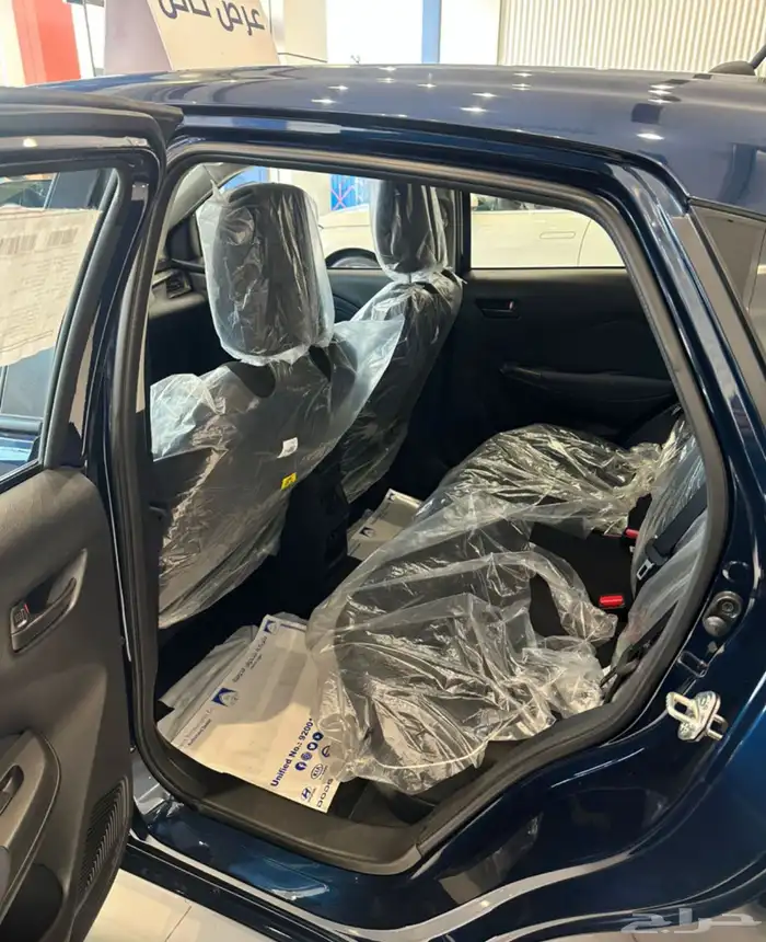 سوزوكى بالينو ستاندر 2025 8