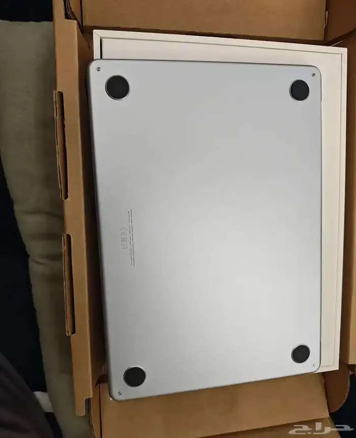 ماك بوك اير M4 آخر إصدار 5