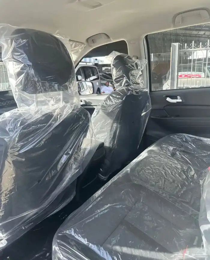 فوتون تونلاند غمارتين ديزل بدون دبل قير عادي موديل 2025 13