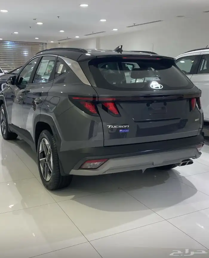 هيونداى توسان سمارت 2025 6