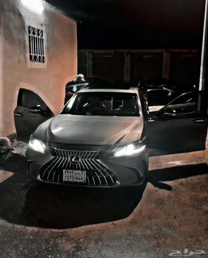 لكزس es 350 12