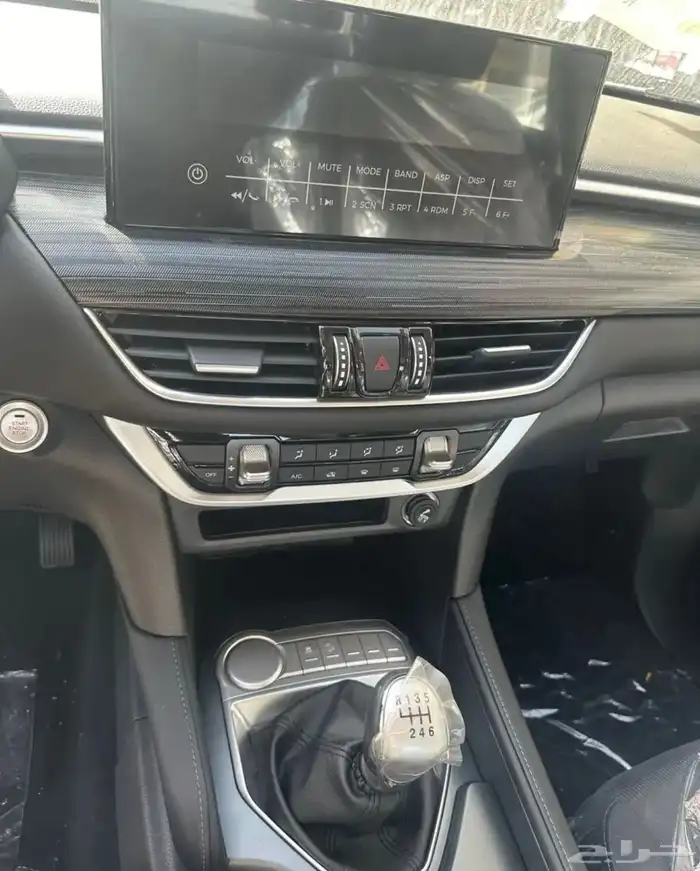 فوتون تونلاند غمارتين ديزل بدون دبل قير عادي موديل 2025 12