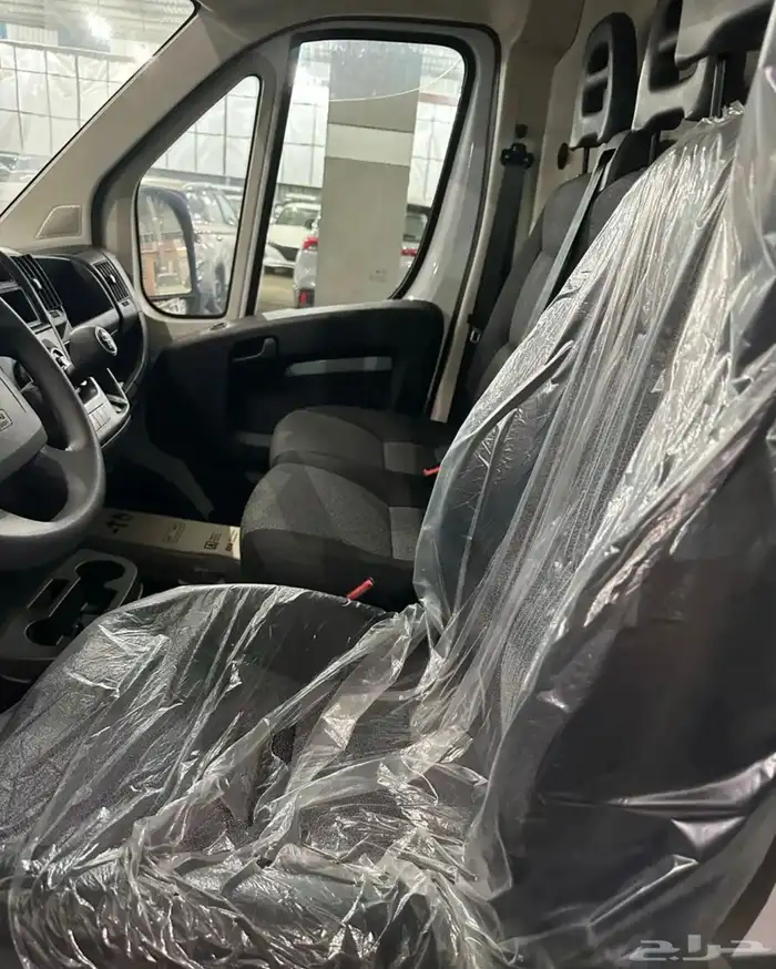 فيات ديكاتو بضاعه ديزل قصير موديل 2023 8