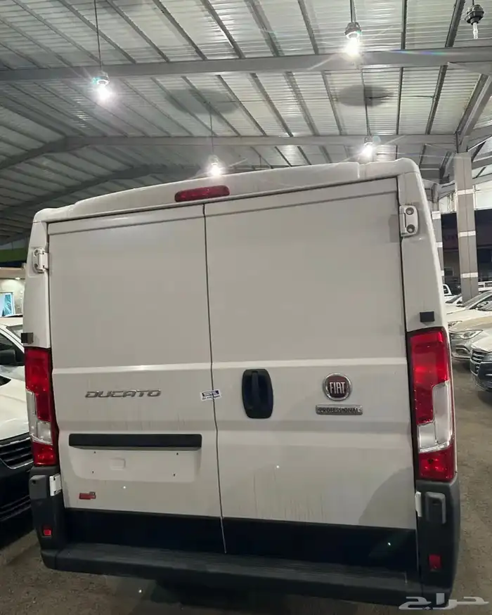 فيات ديكاتو بضاعه ديزل قصير موديل 2023 3