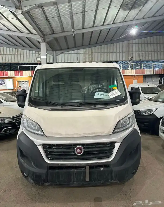 فيات ديكاتو بضاعه ديزل قصير موديل 2023 1