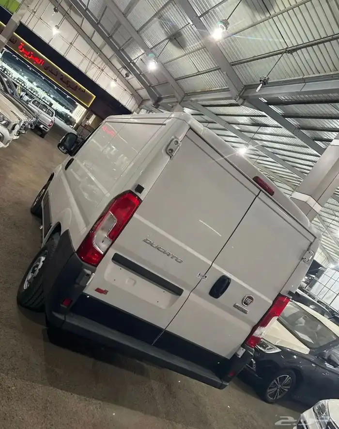 فيات ديكاتو بضاعه ديزل قصير موديل 2023 4