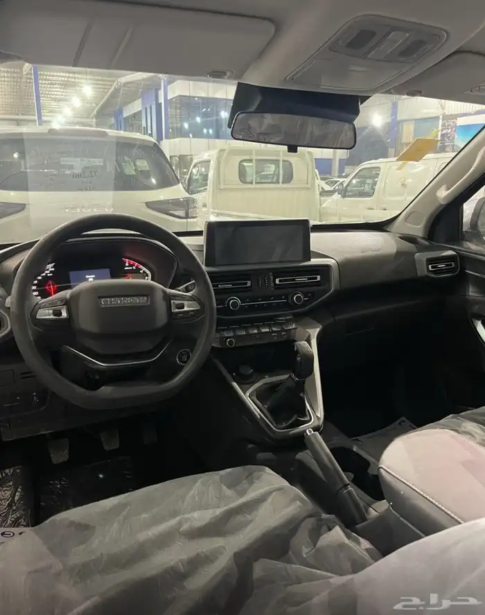 شانجان هنتر اوميجا دبل ديزل2025 5