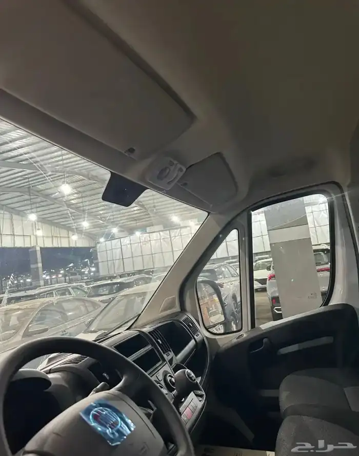 فيات ديكاتو بضاعه ديزل قصير موديل 2023 11