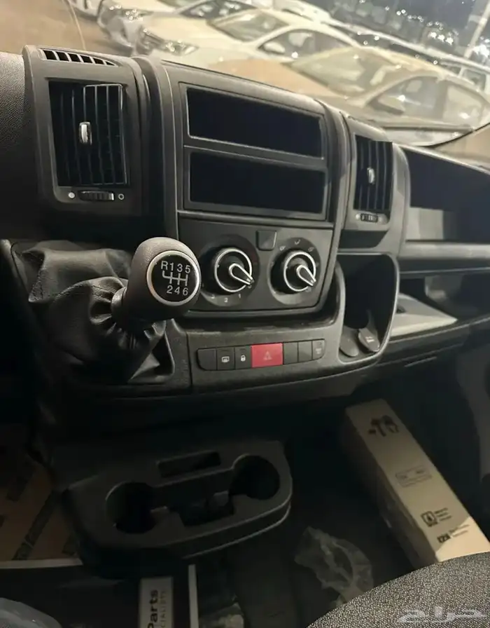 فيات ديكاتو بضاعه ديزل قصير موديل 2023 9