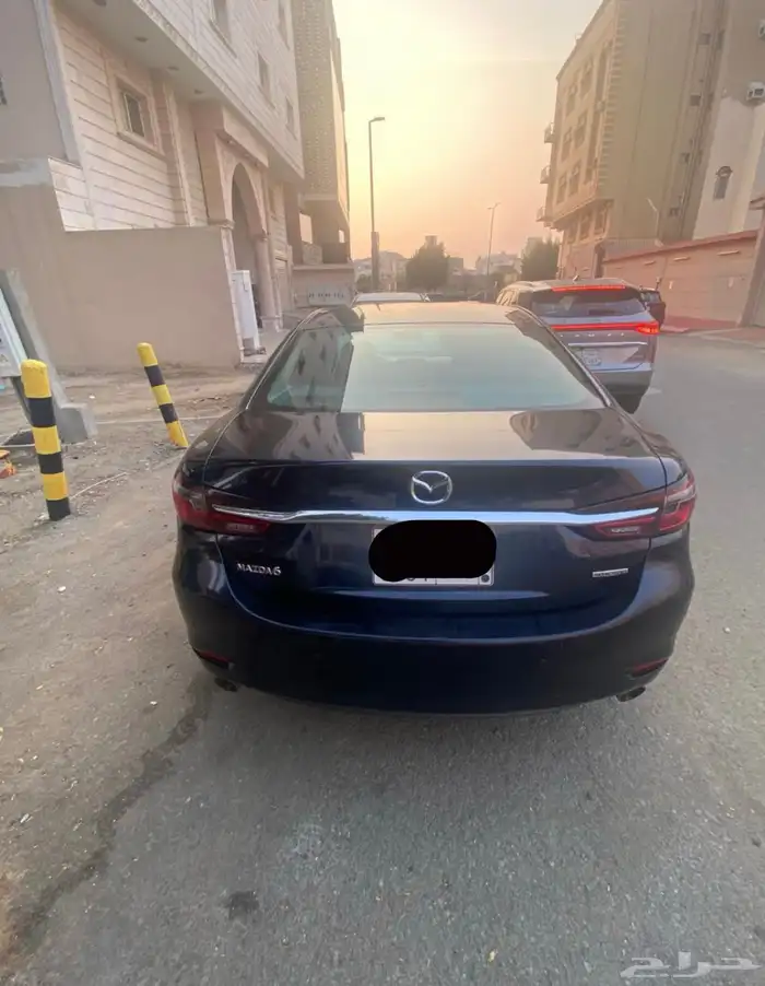 مازدا موديل2020 ستاندر 2