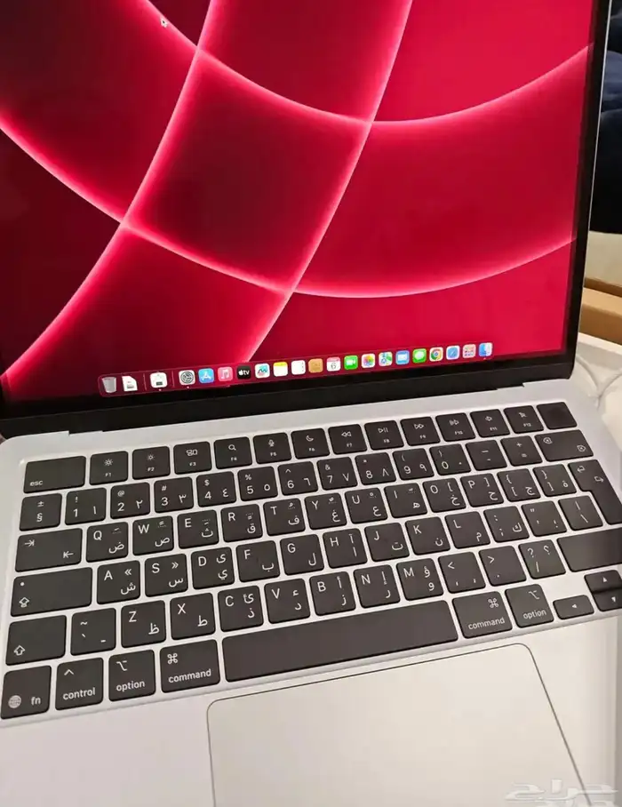 ماك بوك اير M4 آخر إصدار 3