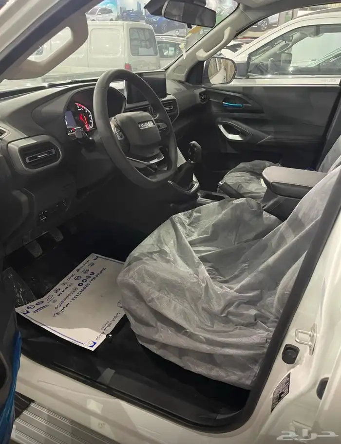 شانجان هنتر اوميجا دبل ديزل2025 4