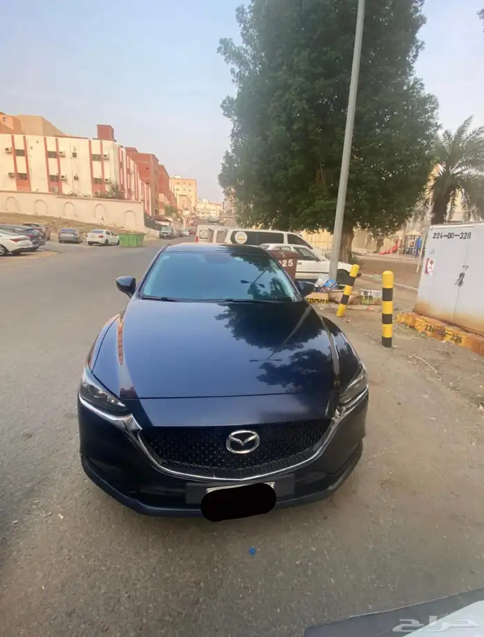 مازدا موديل2020 ستاندر 0