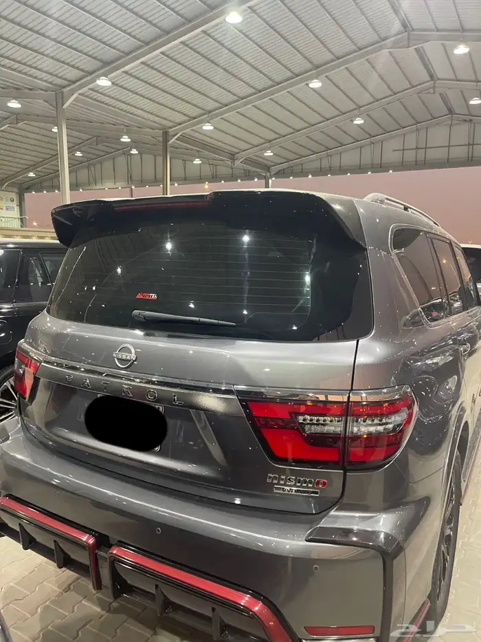 باترول نسمو 2023 4