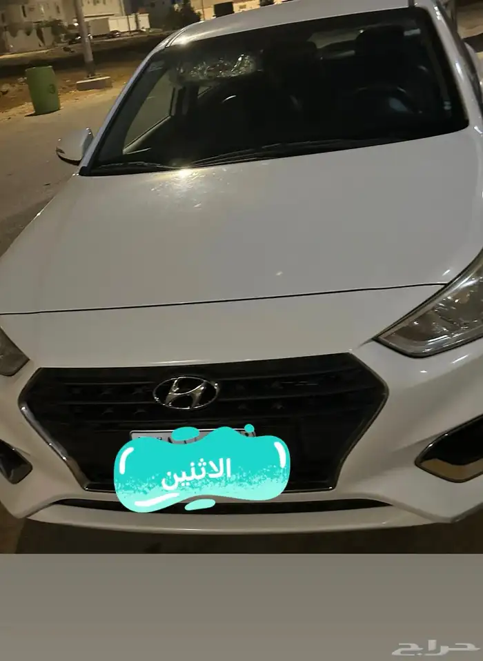 اكسنت 2020 السعر34000 2