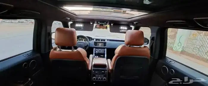 رنج روفر بسعر مغري جدا 2016 8