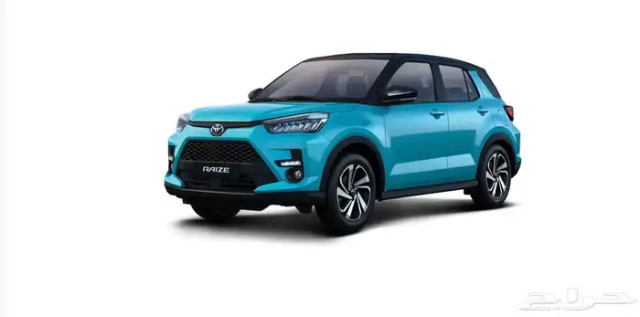 تويوتا رايز 2026 بالتقسيط بدون دفعه اولي 3