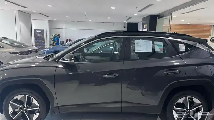 هيونداى توسان سمارت 2025 3