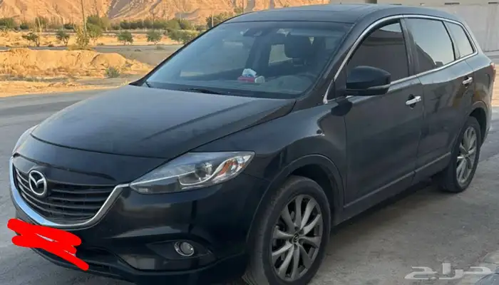 مازدا 2014 CX9 1