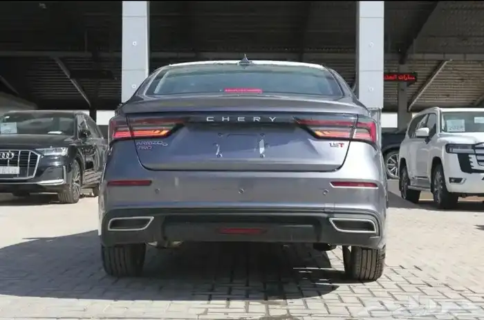 شيري اريزو 6 برو كمفورت 2024 14