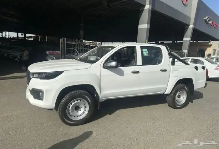 فوتون تونلاند غمارتين ديزل بدون دبل قير عادي موديل 2025 3