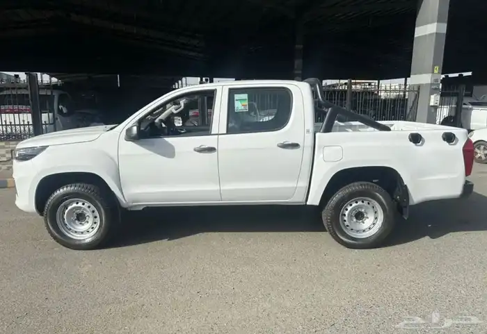 فوتون تونلاند غمارتين ديزل بدون دبل قير عادي موديل 2025 4