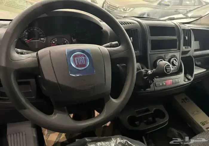 فيات ديكاتو بضاعه ديزل قصير موديل 2023 10