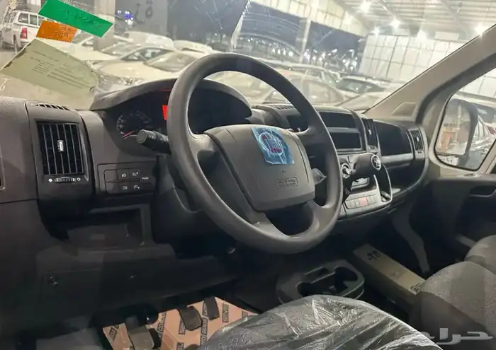 فيات ديكاتو بضاعه ديزل قصير موديل 2023 7