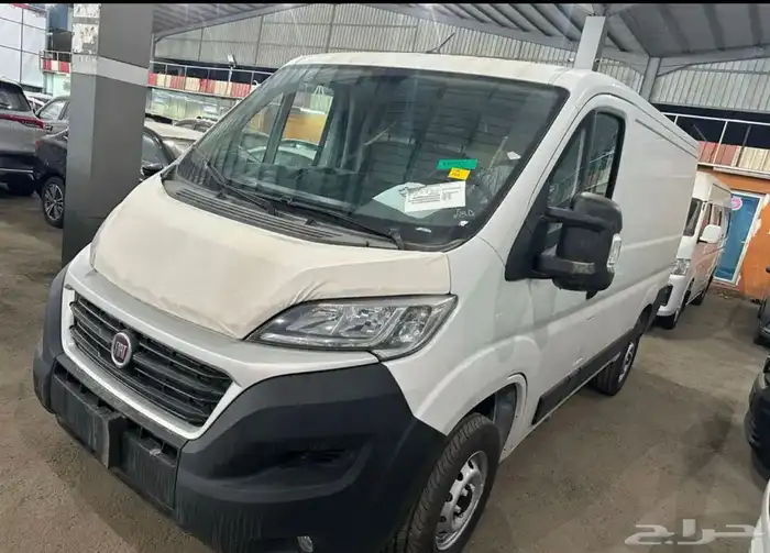 فيات ديكاتو بضاعه ديزل قصير موديل 2023 0