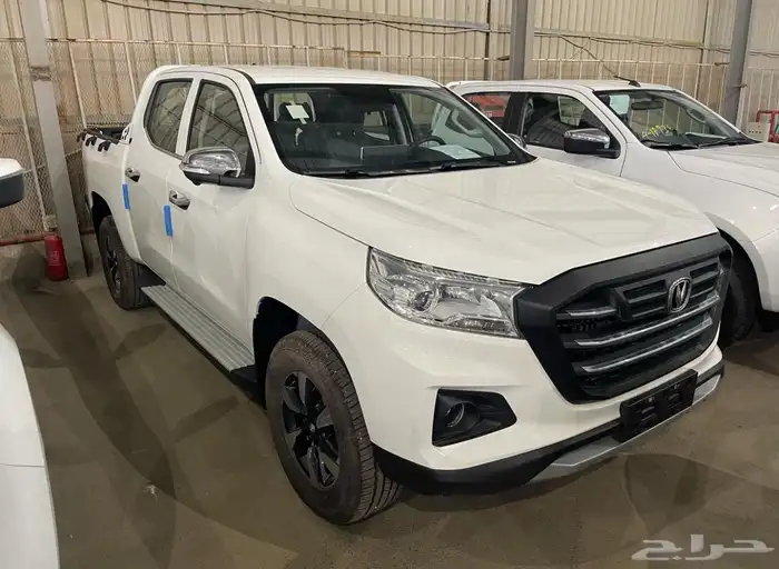 شانجان هنتر اوميجا دبل ديزل2025 1