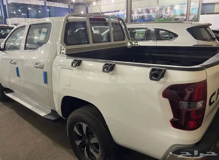 شانجان هنتر اوميجا دبل ديزل2025 3