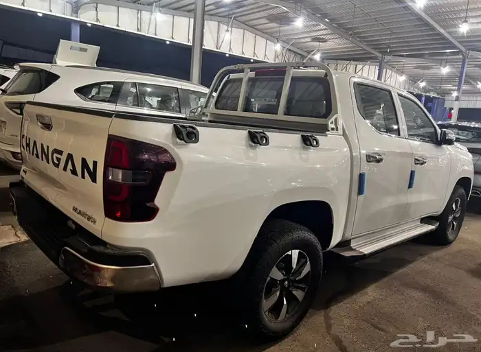 شانجان هنتر اوميجا دبل ديزل2025 2