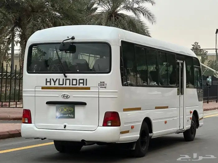 هونداي كونتي موديل 2016 سعودي قير عادي ديزل 5