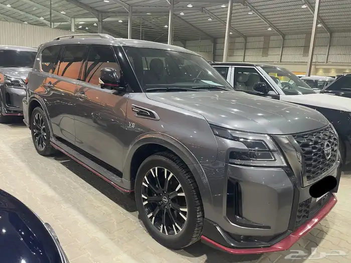 باترول نسمو 2023 2