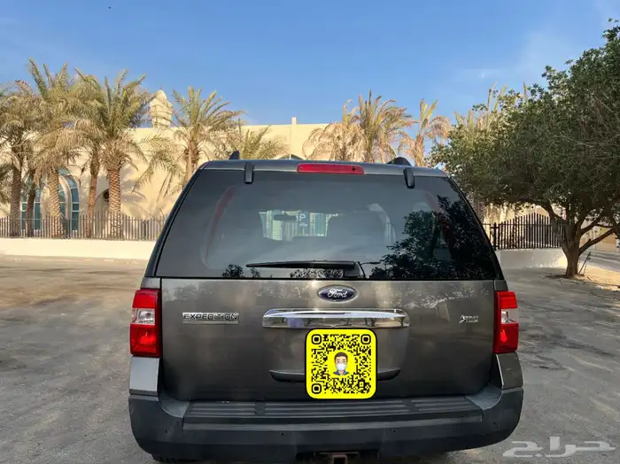 فورد اكسبديشن موديل 2013 بدون دبل 3