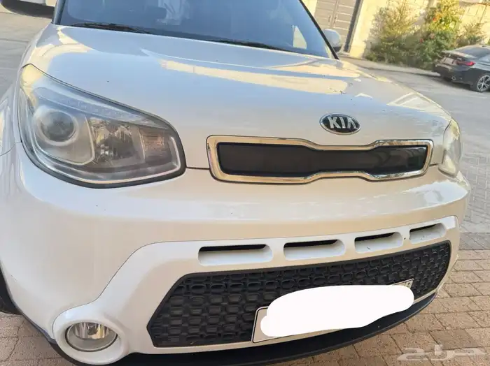 كيا سول 2015 فل كامل   Kia soul 2015 2