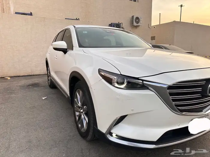 مازدا CX9 للبيع 2018 1