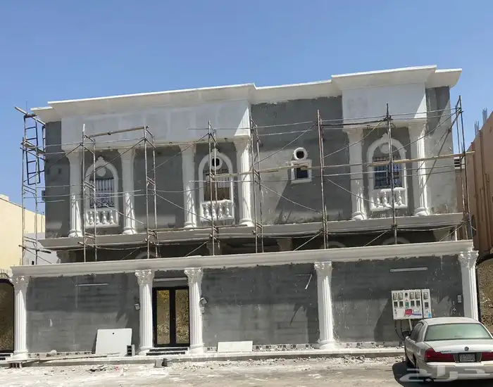 ديكورات خارجيه 2