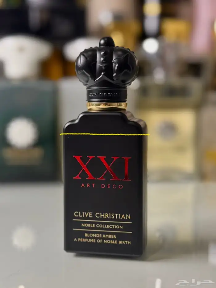 عطر كلايف كريستيان بلوند عنبر 0