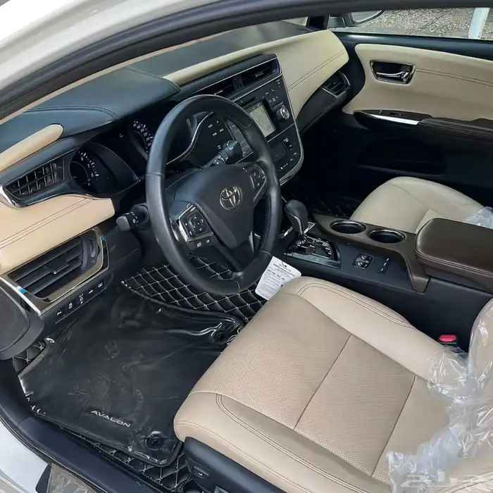 افالون 2017 ليمتد فل كامل 5