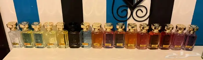عطور رسيس 0